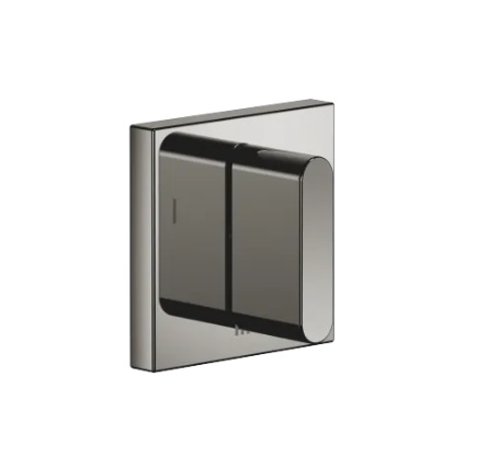 Dornbracht CL.1 Переключатель на три положения для скрытого монтажа 36210705-19 темный хром