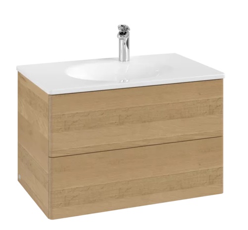 Villeroy & Boch Antao L04000HN Тумба под раковину 80 см
