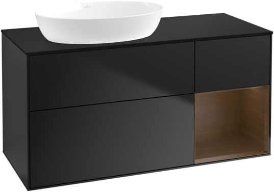 Villeroy & Boch Finion FA52GNPD Тумба под раковину 1200 x 603 x 501 mm