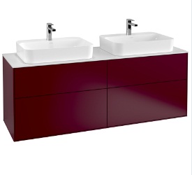 Villeroy & Boch Finion G43100HB Тумба под раковину 1600 x 603 x 501 mm