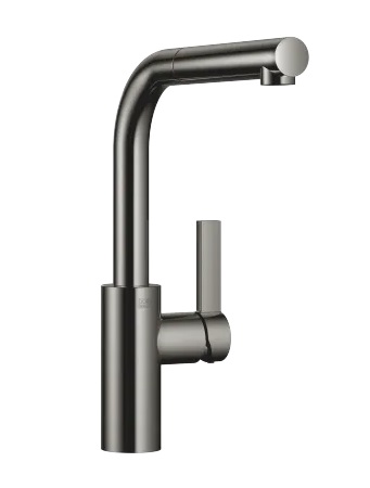 Dornbracht Elio Смеситель для кухни 33840790-19 темный хром