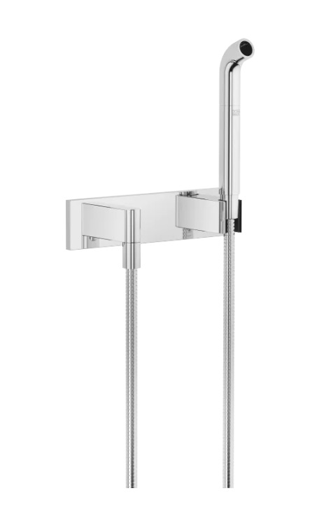 Dornbracht CL.1 Шланг для обливания с накладной панелью 27858979-00 хром
