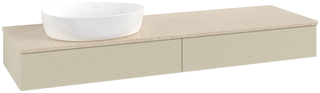 Villeroy & Boch Antao K15113HJ Тумба под раковину 160 см