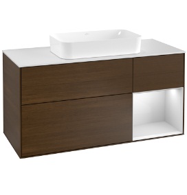 Villeroy & Boch Finion F711GFGN Тумба под раковину 1200 x 603 x 501 mm