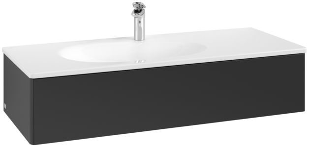 Villeroy & Boch Antao K03000PD Тумба подвесная 118 см