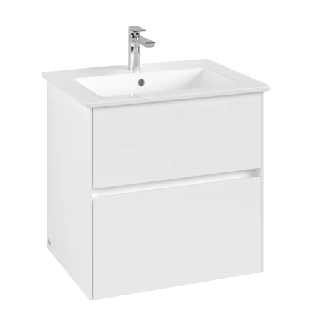 Villeroy & Boch Collaro C14300MS Тумба под раковину 611 x 480 x 610 mm