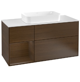 Villeroy & Boch Finion G291GNGN Тумба под раковину 1200 x 603 x 501 mm
