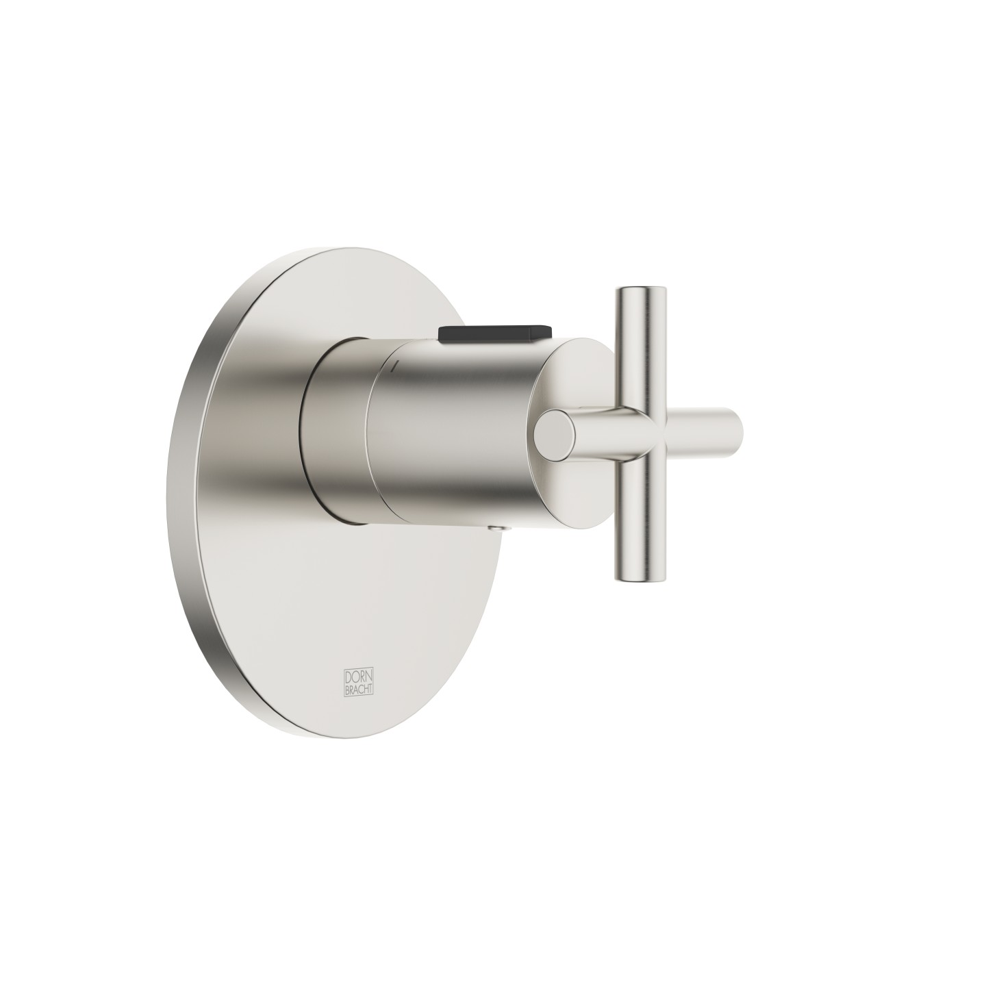 Dornbracht Tara xTOOL Термостатный модуль с 1 вентилем 36501892-06 платина матовая