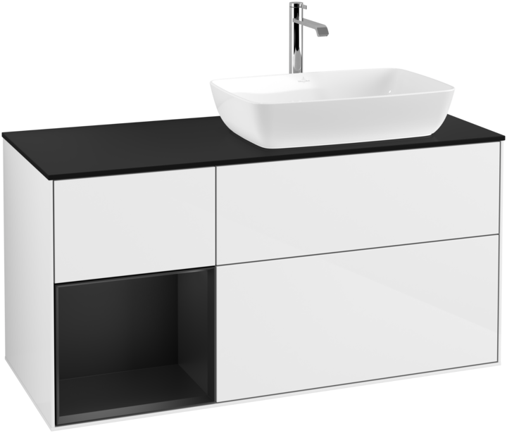 Villeroy & Boch Finion F802PDGF Тумба под раковину 1200 x 603 x 501 mm