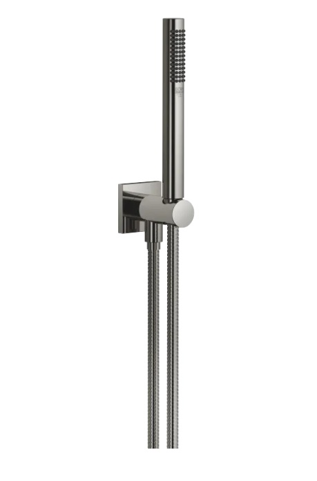 Dornbracht CL.1 Душевой гарнитур 27802970-19 0010 темный хром