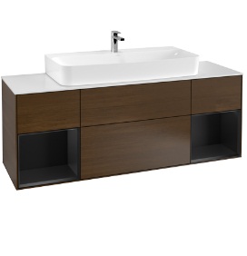 Villeroy & Boch Finion F211PDGN Тумба под раковину 1600 x 603 x 501 mm