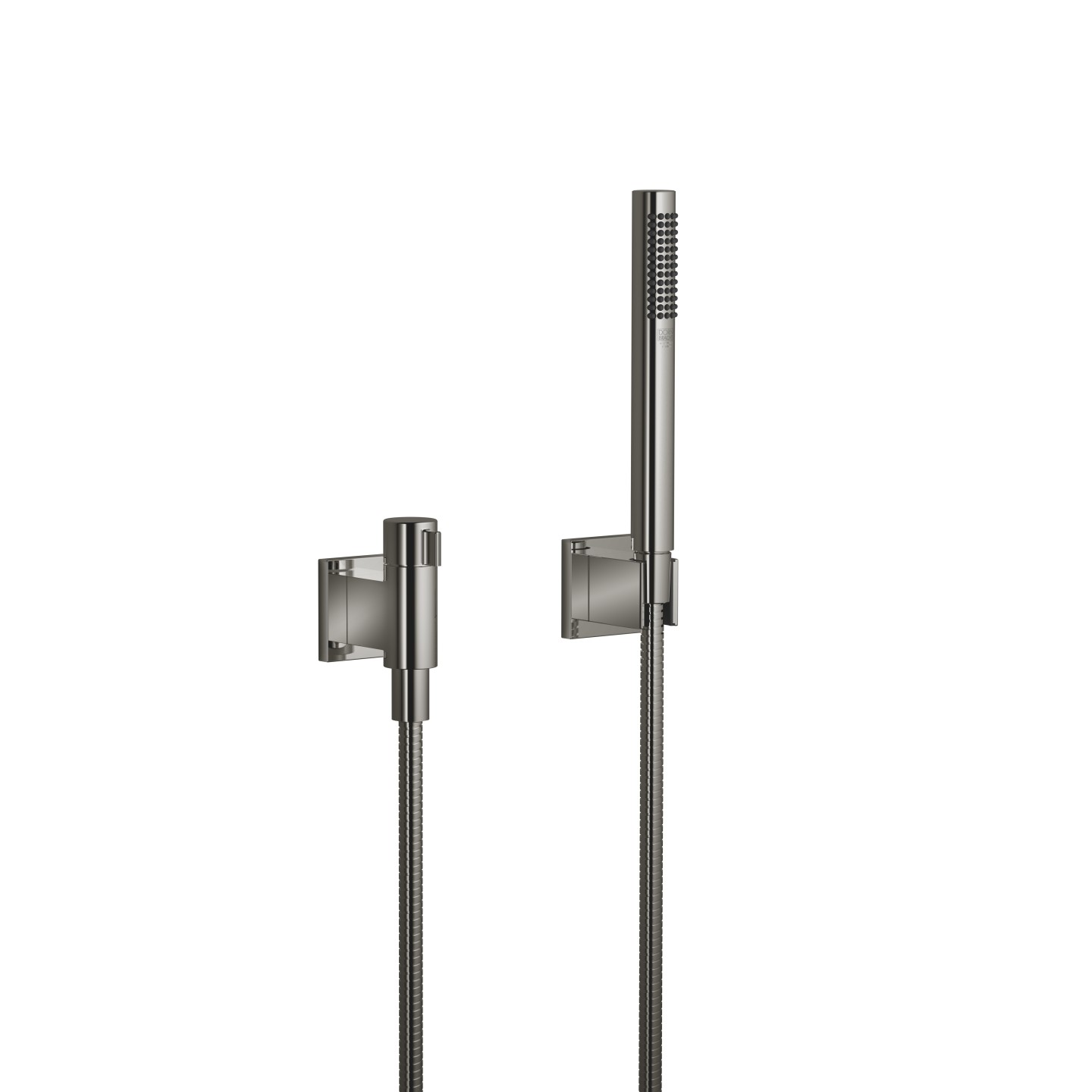 Dornbracht CL.1 Душевой гарнитур 27809985-19 темный хром