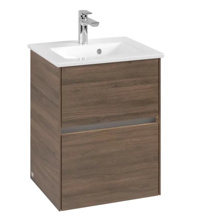 Villeroy & Boch Collaro C141B0VH Тумба под раковину 472 x 404 x 610 mm