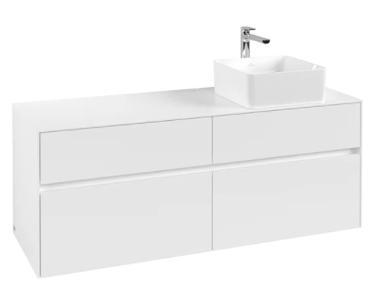 Villeroy & Boch Collaro C04700MS Тумба под раковину 1400 x 548 x 500 mm