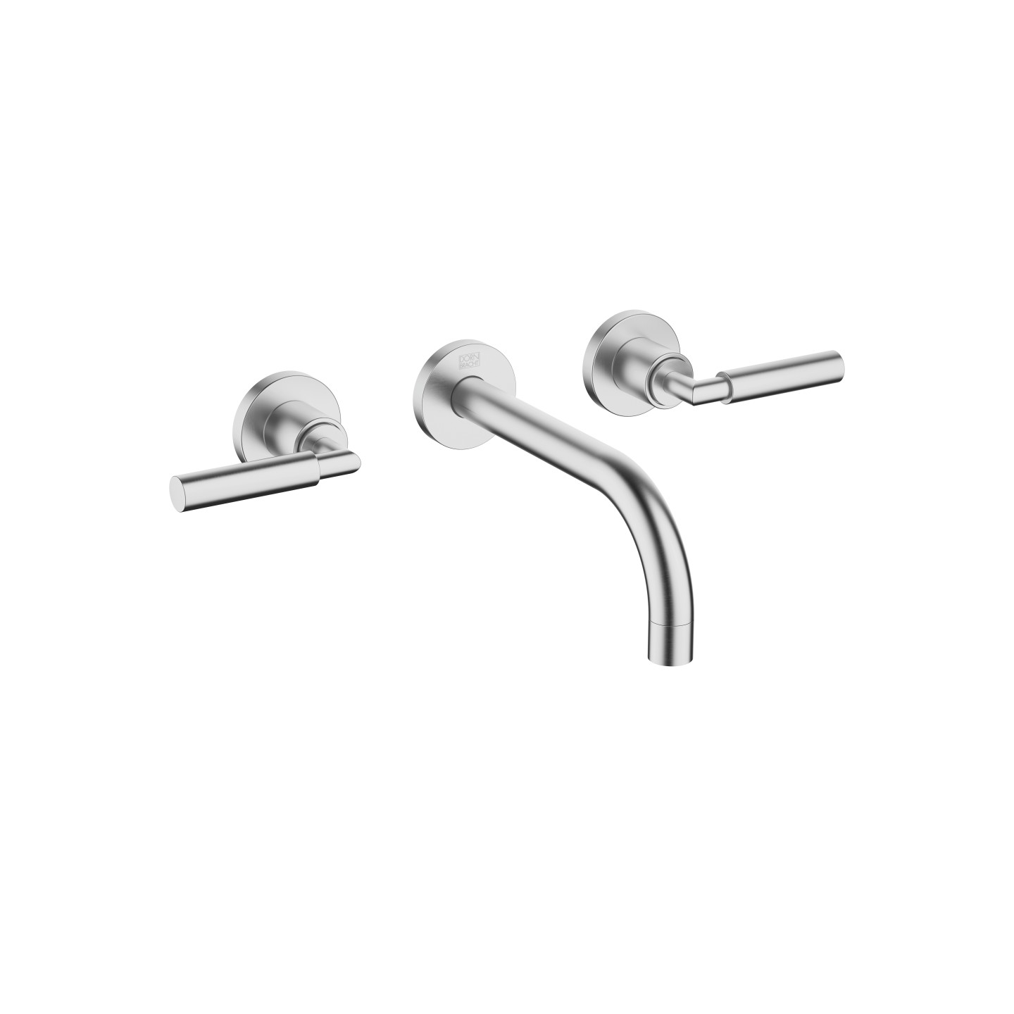 Dornbracht Tara Смеситель для умывальника 36712882-93 хром сатинированный