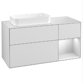 Villeroy & Boch Finion G281GFGF Тумба под раковину 1200 x 603 x 501 mm