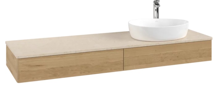 Villeroy & Boch Antao K16053HN Тумба под раковину 160 см