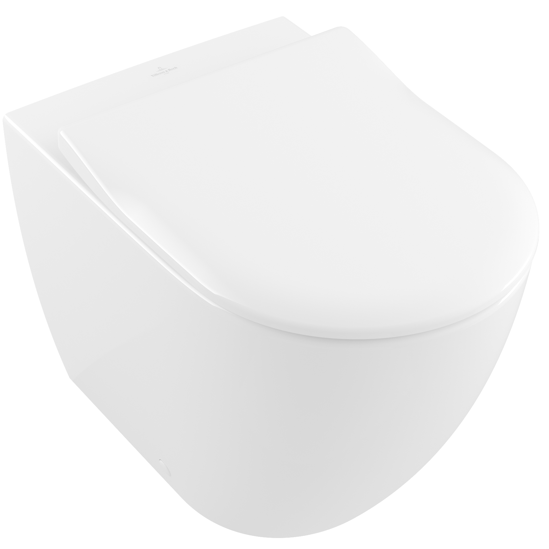 Villeroy & Boch Subway 2.0 Пристенный унитаз Белый альпийский 5602R001