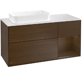Villeroy & Boch Finion G281GNGN Тумба под раковину 1200 x 603 x 501 mm