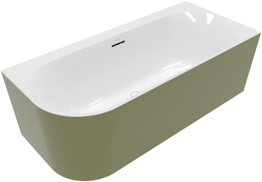 Villeroy & Boch Loop & Friends UBA180LSF9CRBCV-01 Ванна 1800 x 800 mm
