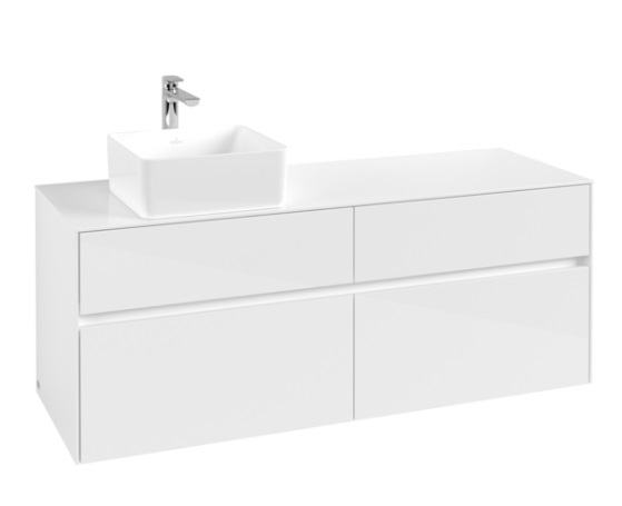 Villeroy & Boch Collaro C04600DH Тумба под раковину 1400 x 548 x 500 mm