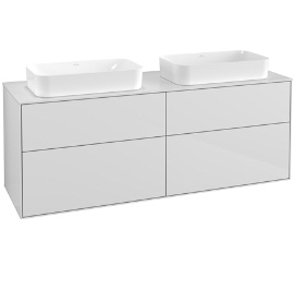 Villeroy & Boch Finion G31100GF Тумба под раковину 1600 x 603 x 501 mm