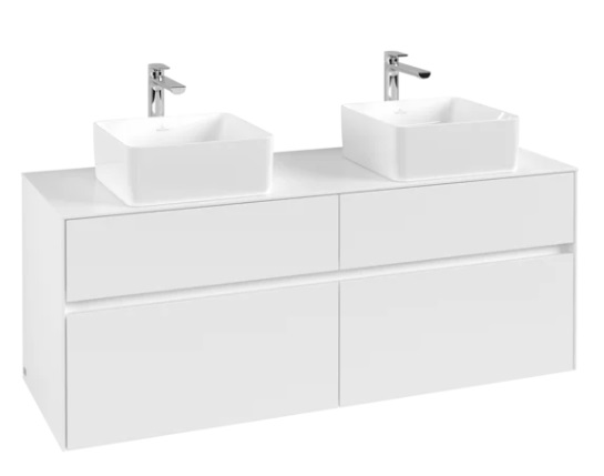 Villeroy & Boch Collaro C048B0MS Тумба под раковину 1400 x 548 x 500 mm