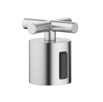 Dornbracht Tara Ручка термостата 11431892-93 хром сатинированный