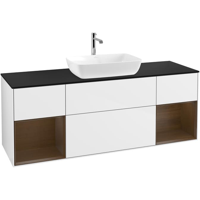 Villeroy & Boch Finion F862GNGF Тумба под раковину 1600 x 603 x 501 mm