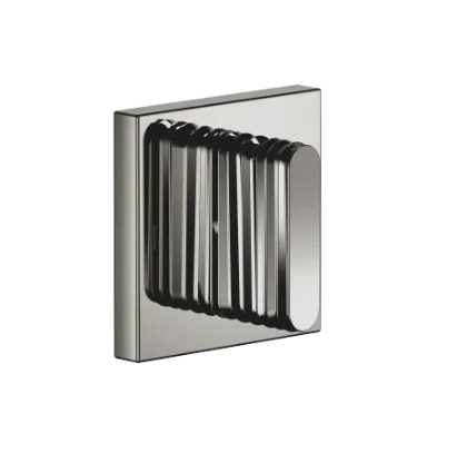 Dornbracht CL.1 Переключатель на два положения для скрытого монтажа 36201705-19 темный хром