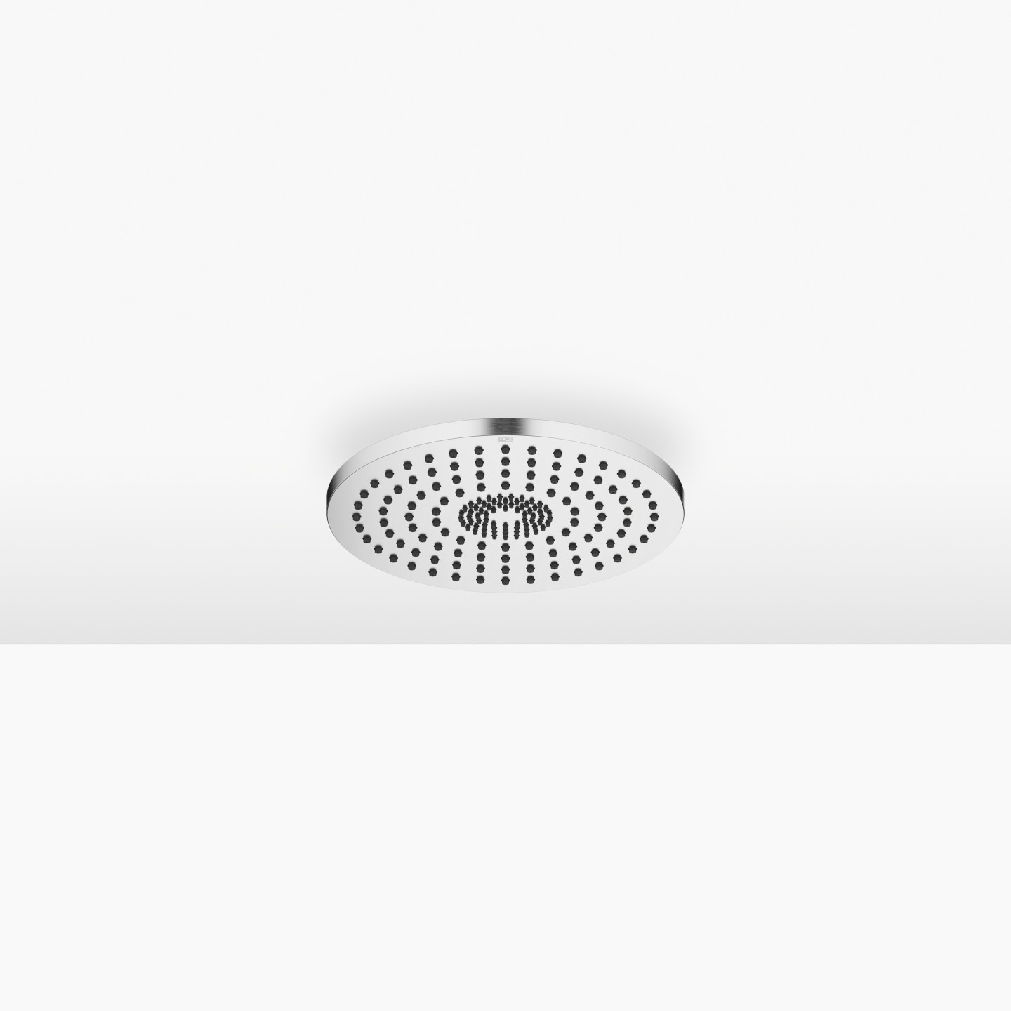 Dornbracht Liss? Верхний душ для крепления на потолке 28031970-93 хром сатинированный