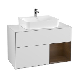 Villeroy & Boch Finion G121GNGF Тумба под раковину 1000 x 603 x 501 mm