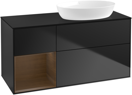 Villeroy & Boch Finion FA42GNPD Тумба под раковину 1200 x 603 x 501 mm