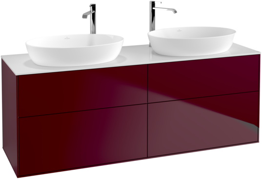 Villeroy & Boch Finion F96100HB Тумба под раковину 1600 x 603 x 501 mm