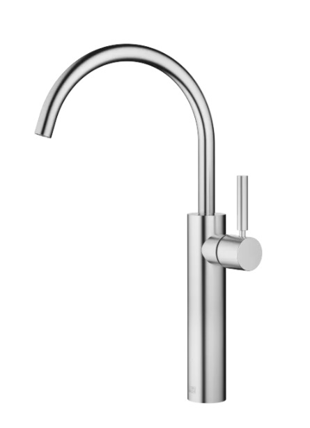 Dornbracht Meta Смеситель для умывальника 33534661-93 хром сатинированный