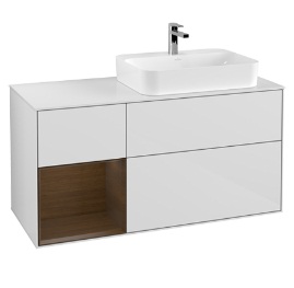 Villeroy & Boch Finion G391GNGF Тумба под раковину 1200 x 603 x 501 mm
