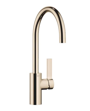 Dornbracht Tara Ultra Смеситель для кухни 33800875-47 шампань