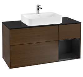 Villeroy & Boch Finion F422PDGN Тумба под раковину 1200 x 603 x 501 mm