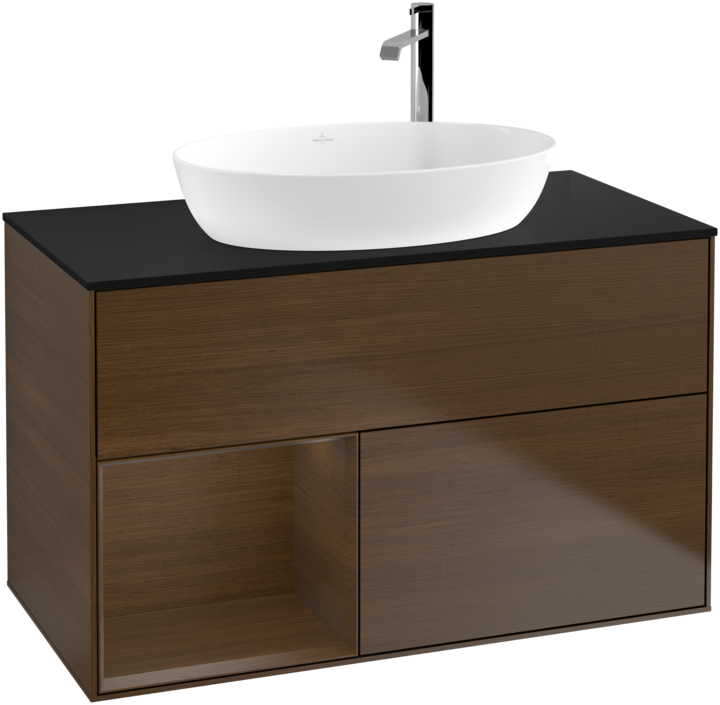 Villeroy & Boch Finion G892GNGN Тумба под раковину 1000 x 603 x 501 mm