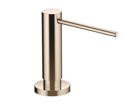 Dornbracht Tara Дозатор c розеткой 82444970-47 шампань
