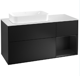 Villeroy & Boch Finion G691PDPD Тумба под раковину 1200 x 603 x 501 mm
