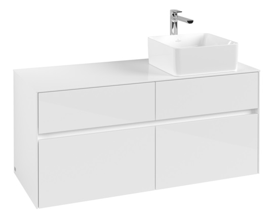 Villeroy & Boch Collaro C04300DH Тумба под раковину 1200 x 548 x 500 mm
