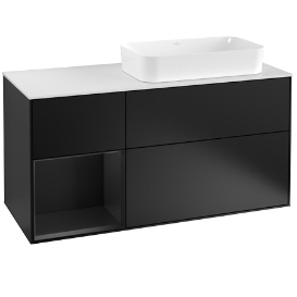 Villeroy & Boch Finion F271PDPD Тумба под раковину 1200 x 603 x 501 mm