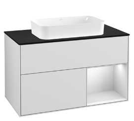 Villeroy & Boch Finion G252GFGF Тумба под раковину 1000 x 603 x 501 mm