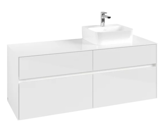 Villeroy & Boch Collaro C102B0DH Тумба под раковину 1400 x 548 x 500 mm
