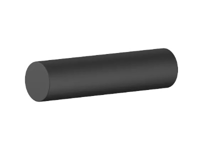 Dornbracht Tara рычаг 11170882-33 черный матовый
