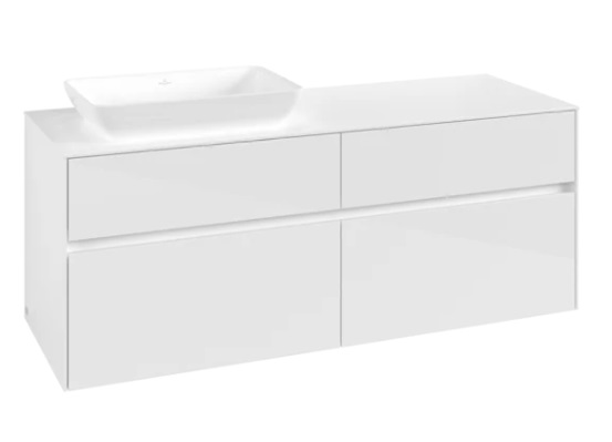 Villeroy & Boch Collaro C11700DH Тумба под раковину 1400 x 548 x 500 mm