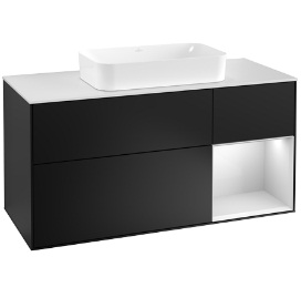 Villeroy & Boch Finion G301GFPD Тумба под раковину 1200 x 603 x 501 mm