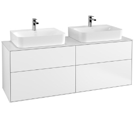 Villeroy & Boch Finion F18100MT Тумба под раковину 1600 x 603 x 501 mm