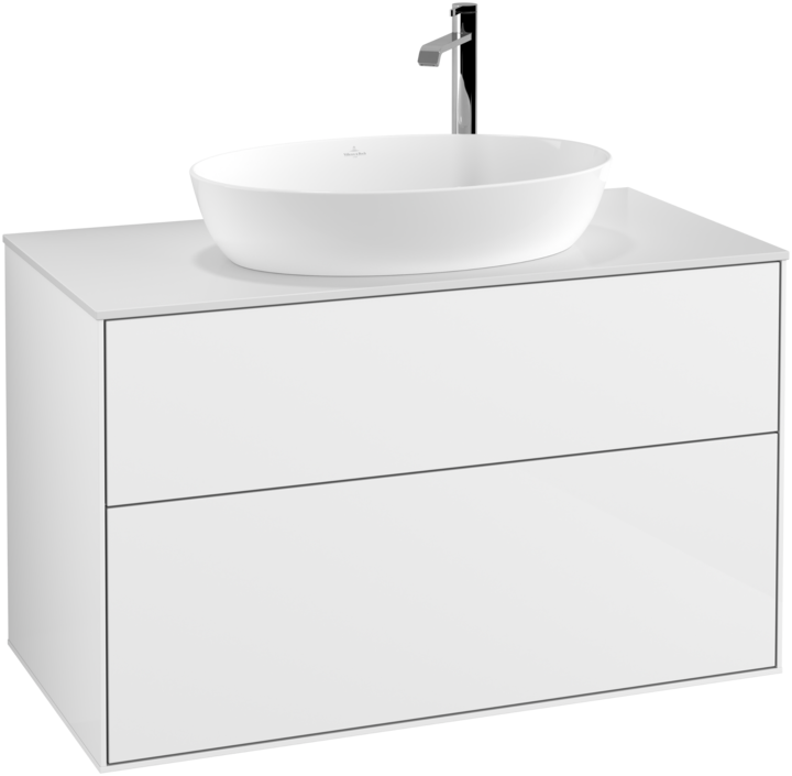 Villeroy & Boch Finion F88100MT Тумба под раковину 1000 x 603 x 501 mm